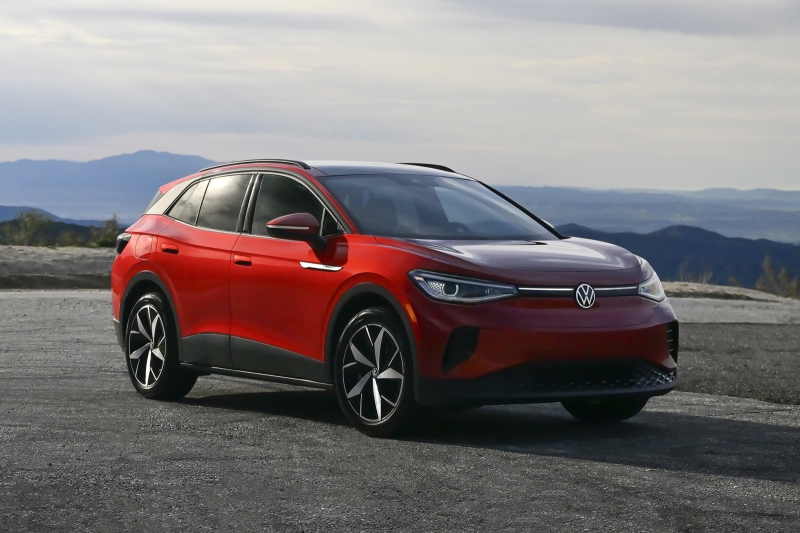 Volkswagen прекращает выпуск кроссовера ID.4 в США из-за нового Atlas