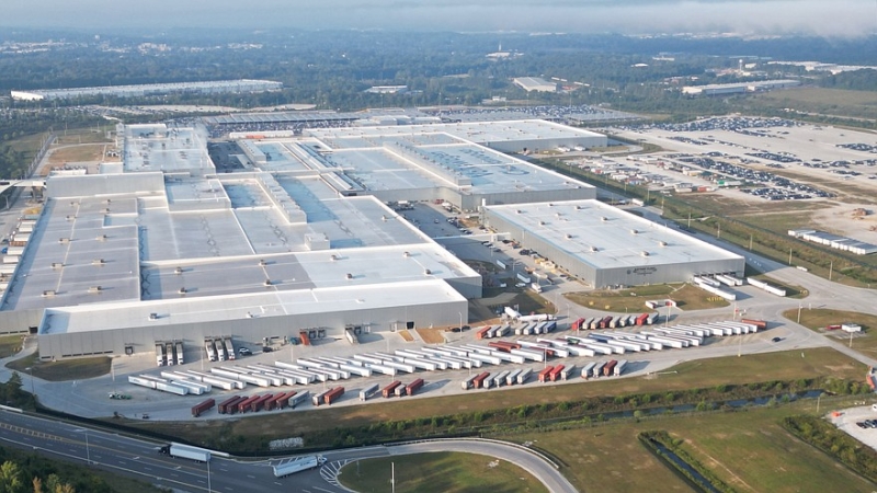 Volkswagen прекращает выпуск кроссовера ID.4 в США из-за нового Atlas