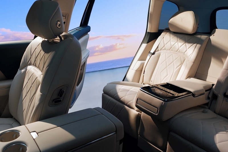 Voyah Taishan X8: внешность флагмана, несколько вариантов начинки и ажиотаж