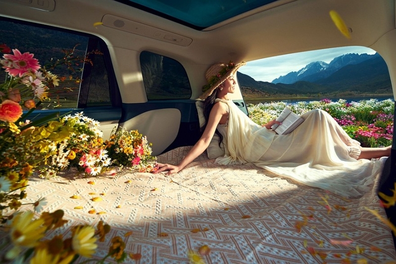 Voyah Taishan X8: внешность флагмана, несколько вариантов начинки и ажиотаж