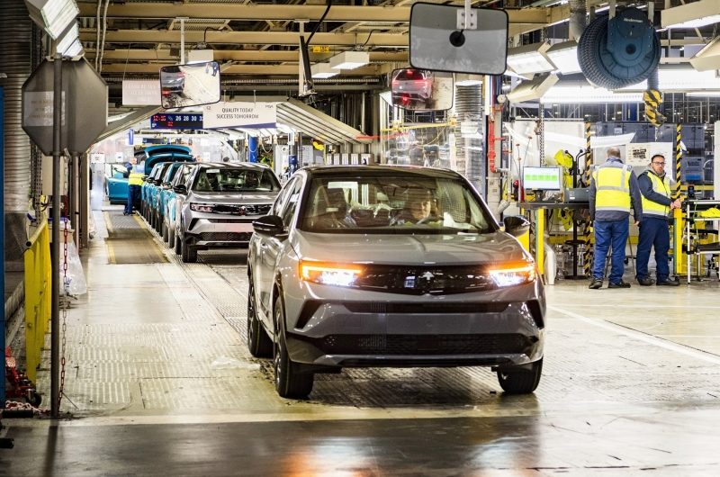 Завод в Пуасси, где собирают Opel Mokka и DS 3, в 2028 году навсегда остановит конвейер