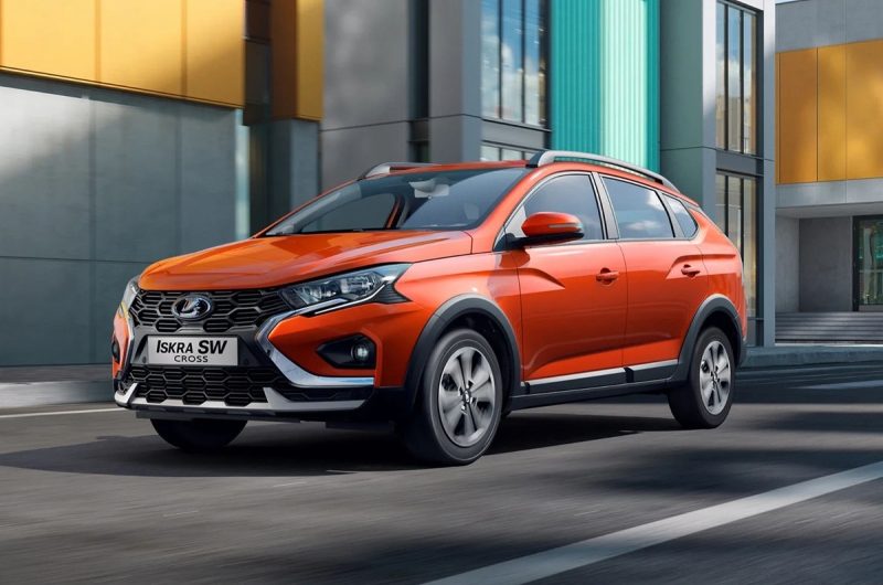 Авторынок РФ в апреле: Tenet T7 опять получил «серебро», Lada Iskra вернулась в ТОП-10