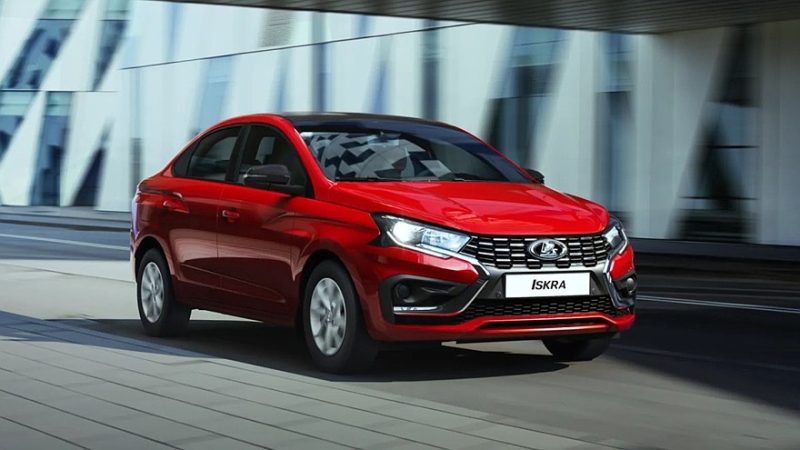 Авторынок РФ в апреле: Tenet T7 опять получил &laquo;серебро&raquo;, Lada Iskra вернулась в ТОП-10