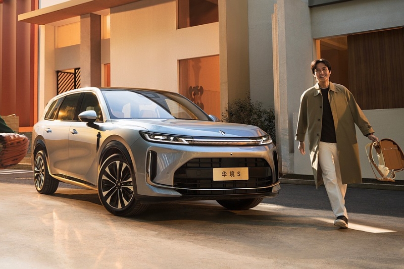 Baojun Huajing S: электроника Huawei, полный привод, флагманы Geely и Chery в конкурентах