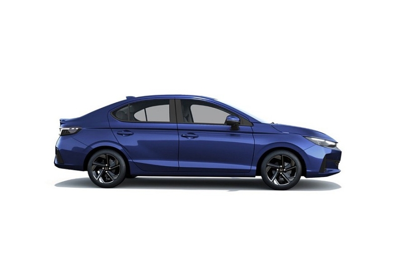 Бюджетные седан и хэтчбек Honda City: второй рестайлинг на фоне снижения спроса