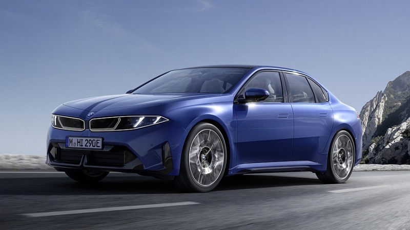 BMW 1 series следующего поколения получит гибридную и полностью электрическую технику