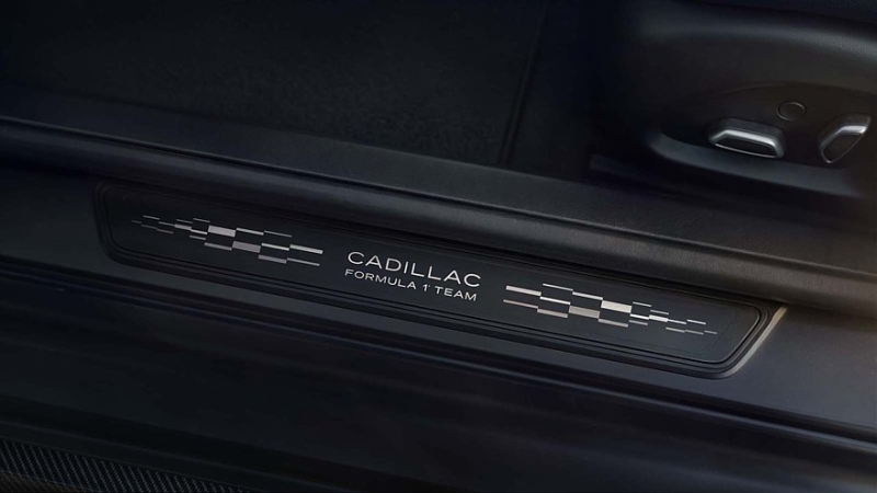 Cadillac подготовил CT5-V Blackwing F1 с форсированным мотором