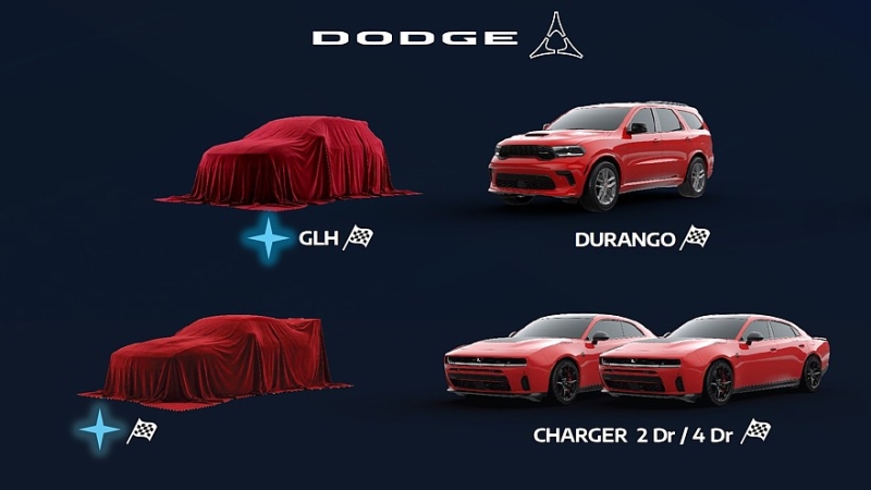 Dodge готовит флагманский масл-кар Copperhead для борьбы с Ford Mustang GTD