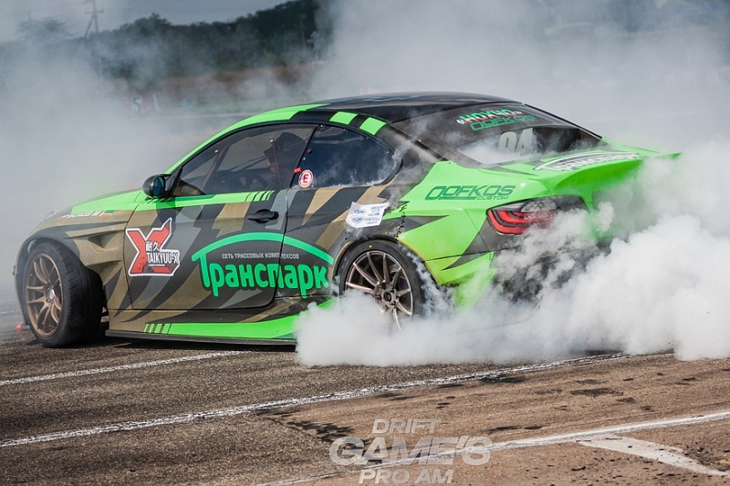 Drift Games Pro Am возвращается: второй этап сезона 2026 пройдёт 16-17 мая в Усть-Лабинске