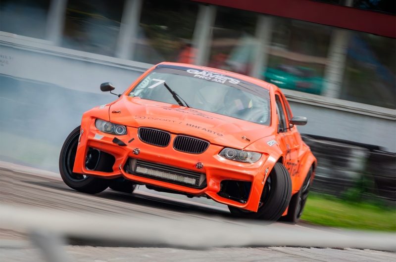 Drift Games Pro Am возвращается: второй этап сезона 2026 пройдёт 16-17 мая в Усть-Лабинске