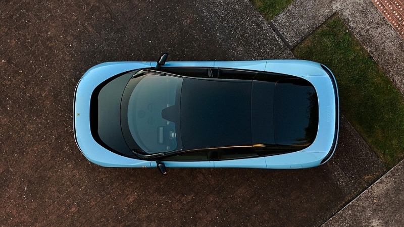 Электрический лифтбек Ferrari Luce: шок-дизайн, 4 мотора, 1050 л.с. и 2,5 с до «сотни»
