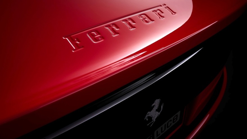 Электрический лифтбек Ferrari Luce: шок-дизайн, 4 мотора, 1050 л.с. и 2,5 с до «сотни»