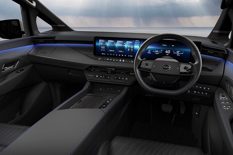 Ещё не поступивший в продажу новый Nissan Elgrand получил несколько особых версий