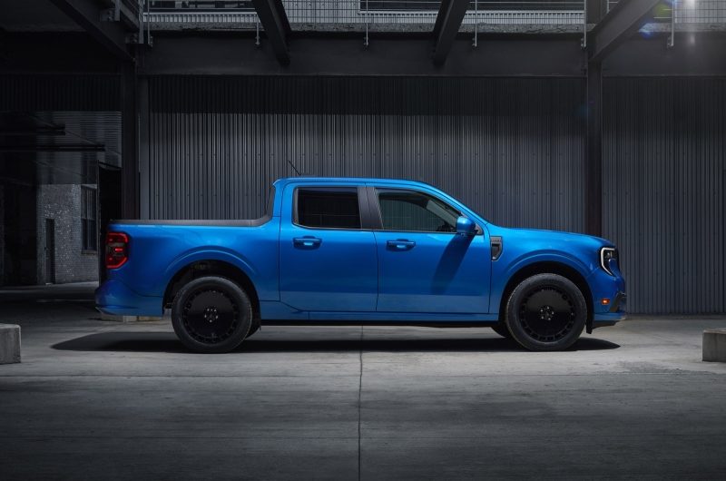 Ford готовит новый среднеразмерный пикап, который будет стоить 30 тысяч долларов