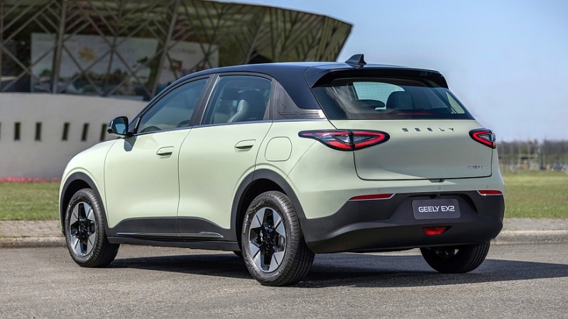 Geely покупает у Ford часть завода в Валенсии, ждём клонов Geely под маркой Ford