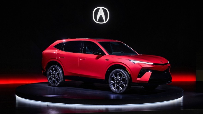 Honda запускает большую перестройку и показала две новые гибридные модели
