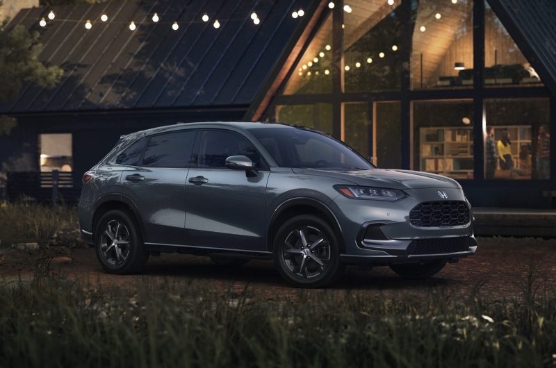 Хонде пришлось затянуть пояса и продлить срок жизни нынешним Accord, Odyssey и HR-V