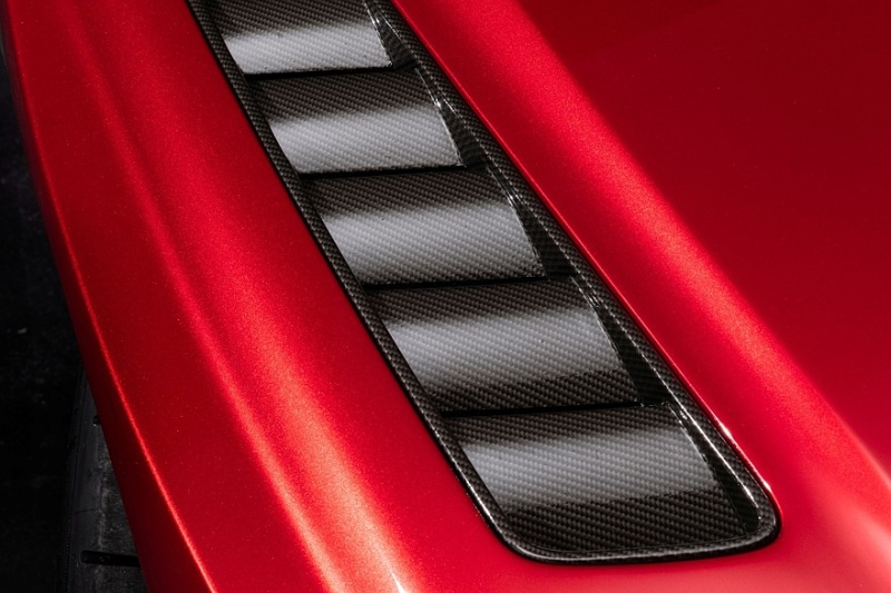 Kimera K39: рестомод на базе Lancia Montecarlo превратился в суперкар с V8 от Koenigsegg