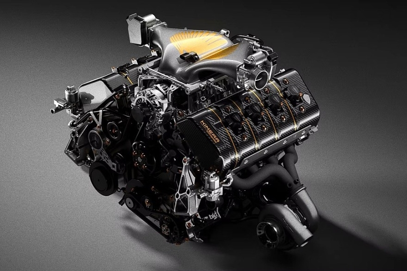 Kimera K39: рестомод на базе Lancia Montecarlo превратился в суперкар с V8 от Koenigsegg