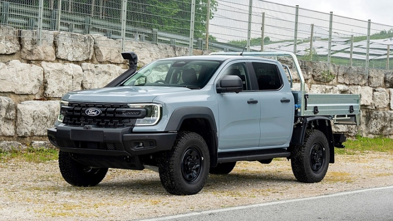 Компания Ford анонсировала для Европы пять новых моделей «с раллийным духом»