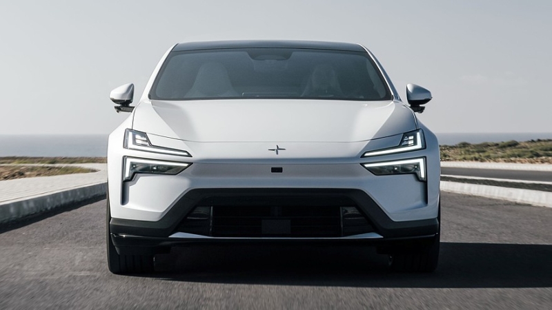 Кросс-лифтбек Polestar 4 получил приставку Coupe и более драйверское шасси