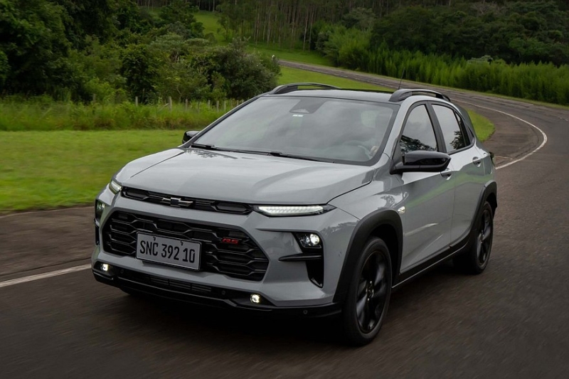 Кроссовер Chevrolet Sonic на базе Onix: один мотор, две версии и допы