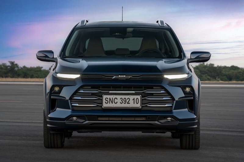 Кроссовер Chevrolet Sonic на базе Onix: один мотор, две версии и допы