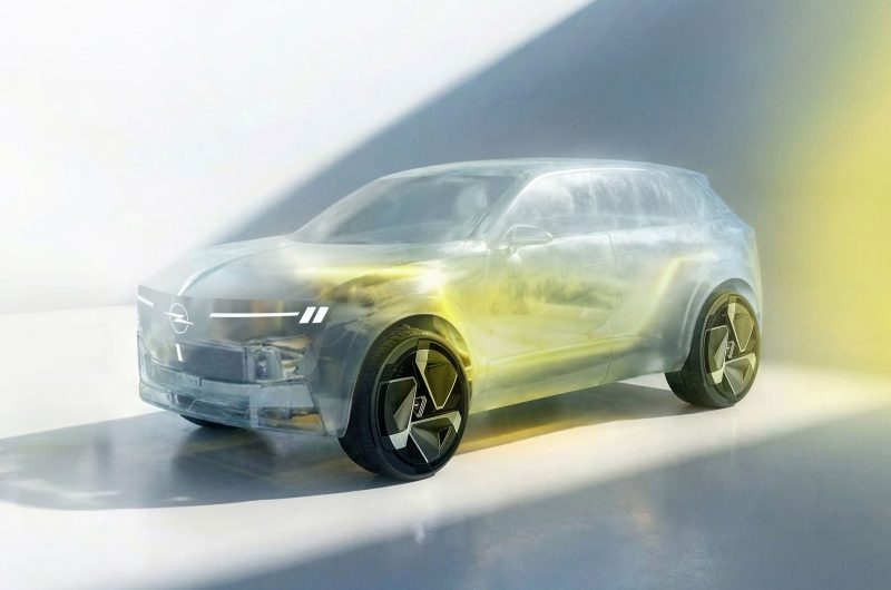 Кроссовер Opel на платформе Leapmotor: старое имя, кнопки в салоне и доступная цена