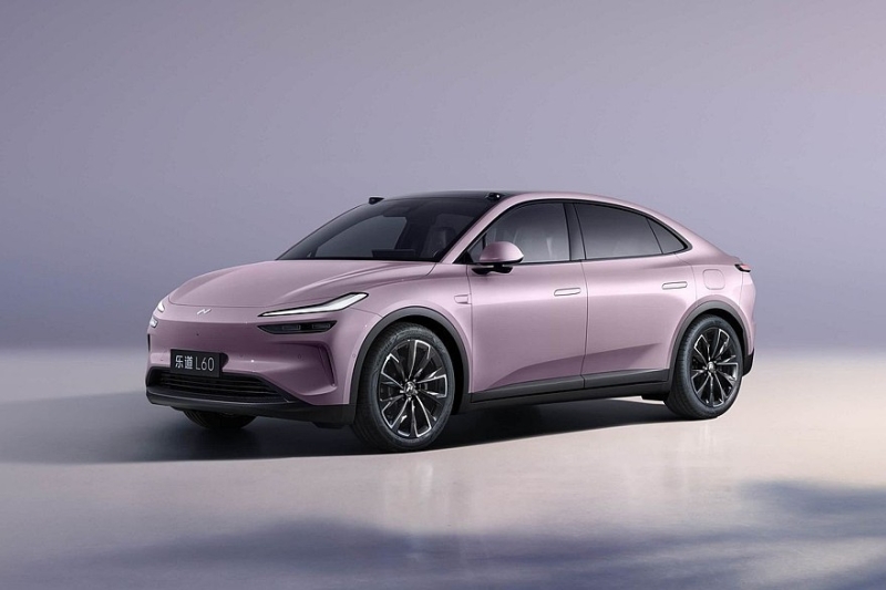 Купеобразный кроссовер Onvo L60 от Nio обновился на фоне падения продаж