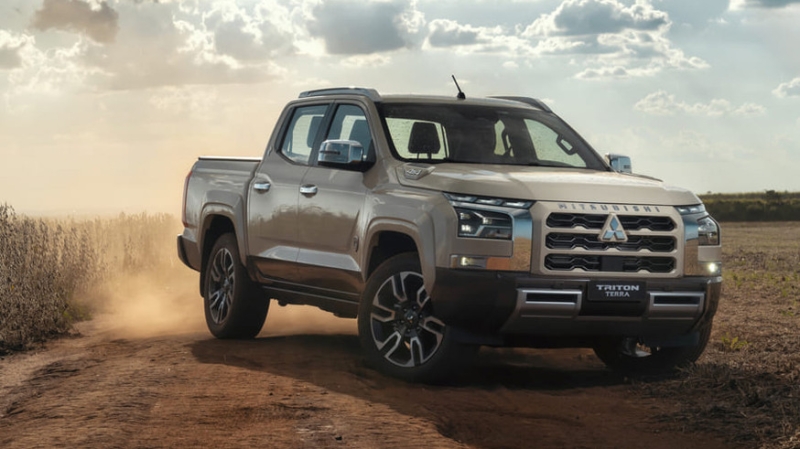 Mitsubishi Triton Terra: вернулась лимитированная спецверсия для фермеров