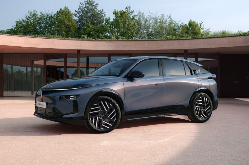 Новая Lancia Gamma: хорошо знакомый «суповой набор» в итальянской упаковке