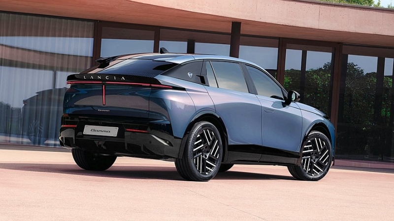 Новая Lancia Gamma: хорошо знакомый &laquo;суповой набор&raquo; в итальянской упаковке