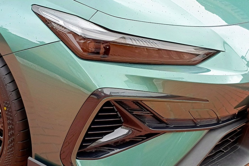 Новый Changan Uni-V с 2.0T в России: объявлена цена