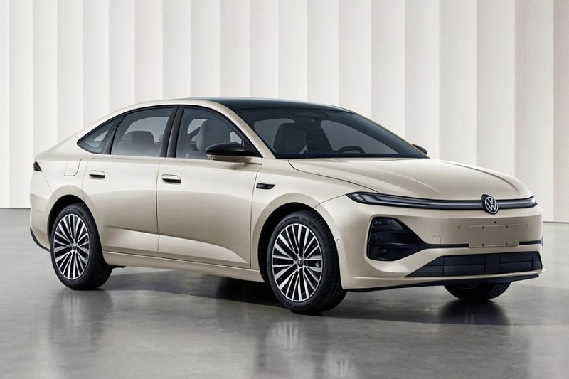 Показан седан Volkswagen ID.Era 5S &ndash; вторая модель нового семейства