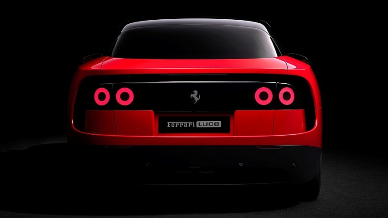 «Позор и оскорбление чувств!» — в соцсетях разгромили Ferrari Luce