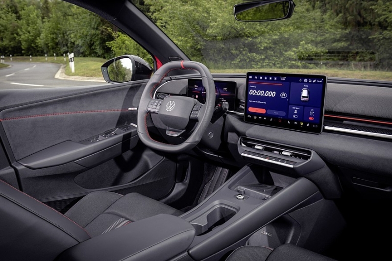 Рассекречен хот-хэтч Volkswagen ID. Polo GTI: передний привод и 226 &laquo;лошадей&raquo;