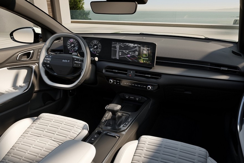 Рестайлинговый Kia XCeed: новые официальные фото и подробности