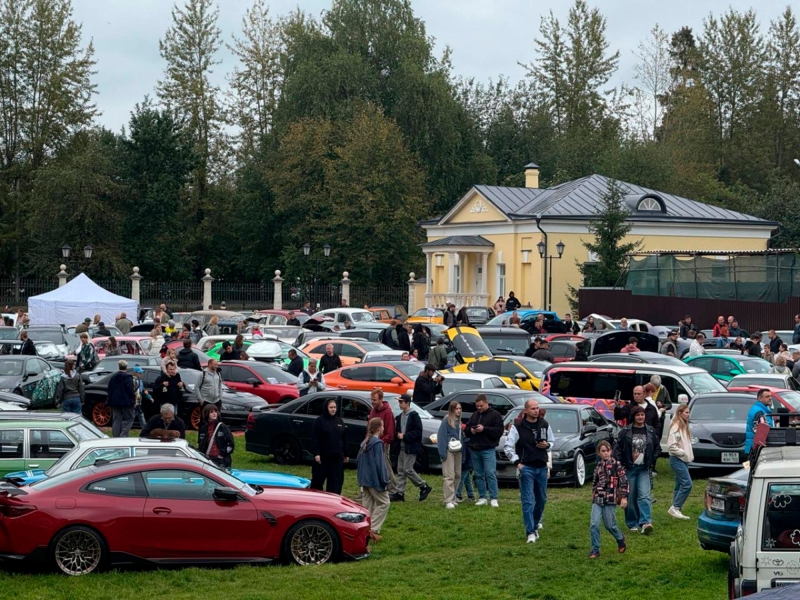 С 8 по 14 июня в Подмосковье состоится легендарный фестиваль «АвтоЭкзотика»