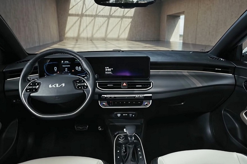 Седан Kia K3 в Узбекистане: локальное производство и два мотора