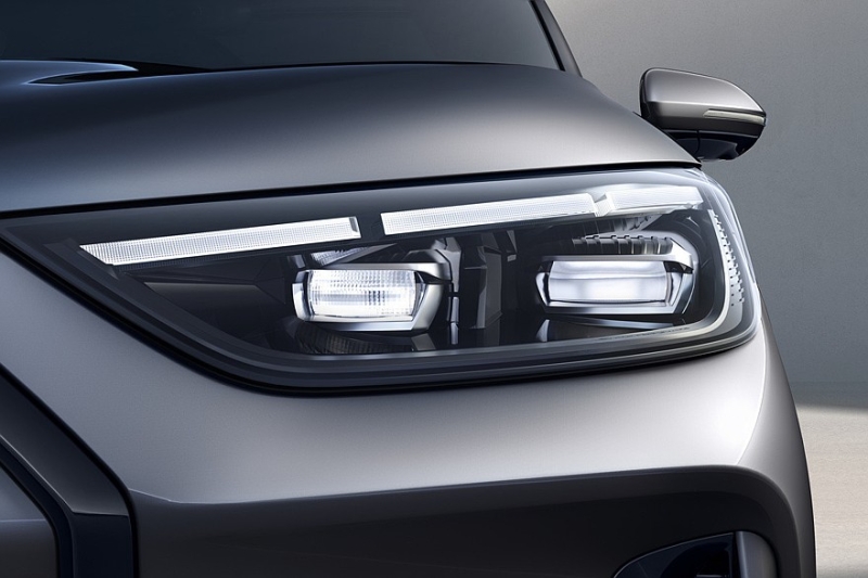 У кроссовера Chery Fulwin T9, брата Tiggo 9, будет новая версия с другим дизайном