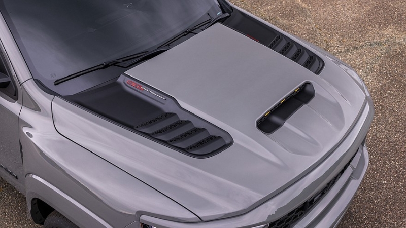 У пикапа Ram 1500 появилось семейство масл-траков Rumble Bee с моторами V8
