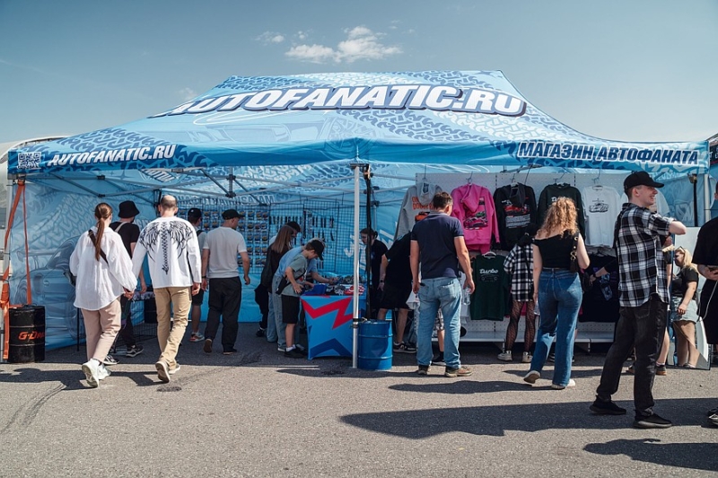 21 июня &laquo;Газпром Арена&raquo; впервые станет площадкой для соревнований Yuka Drive Gymkhana