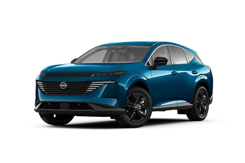 Американский Nissan Murano в Японии: левый руль, одна комплектация и высокая цена