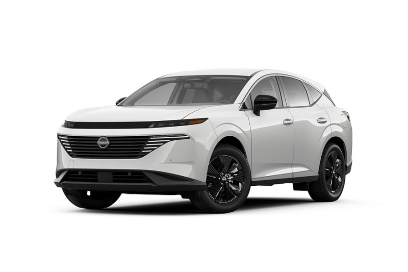 Американский Nissan Murano в Японии: левый руль, одна комплектация и высокая цена