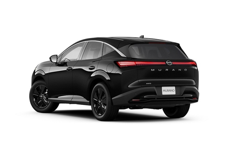 Американский Nissan Murano в Японии: левый руль, одна комплектация и высокая цена