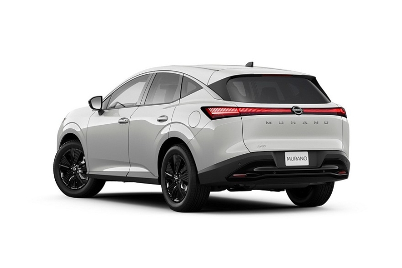 Американский Nissan Murano в Японии: левый руль, одна комплектация и высокая цена