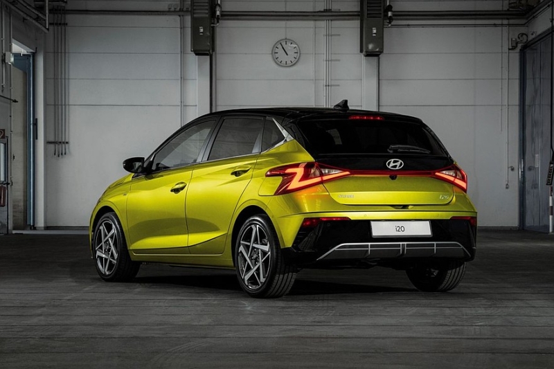 Анонсирован новый кросс-хэтч Hyundai – возможно, это следующий i20