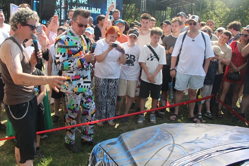 Автокультура в масштабе: фестиваль «АвтоЭкзотика» собрал тысячи гостей в усадьбе Гребнево