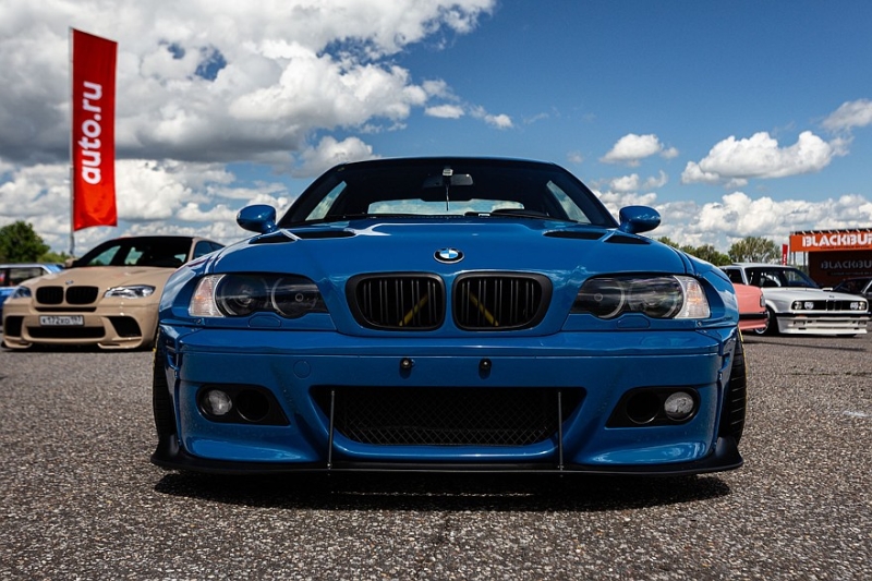 Автомобильный фестиваль Авто.ру х BIMMERDAYS 2026 пройдет в эти выходные