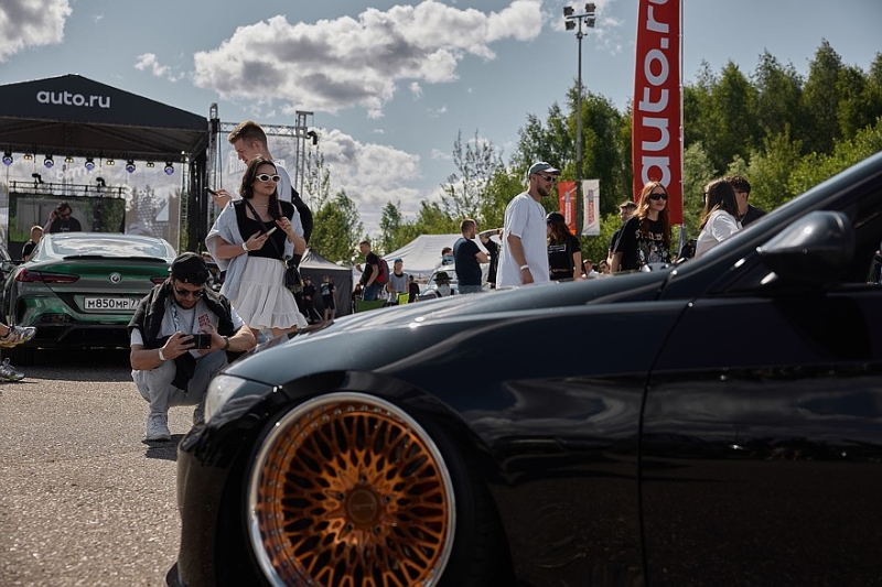 Автомобильный фестиваль Авто.ру х BIMMERDAYS 2026 пройдет в эти выходные